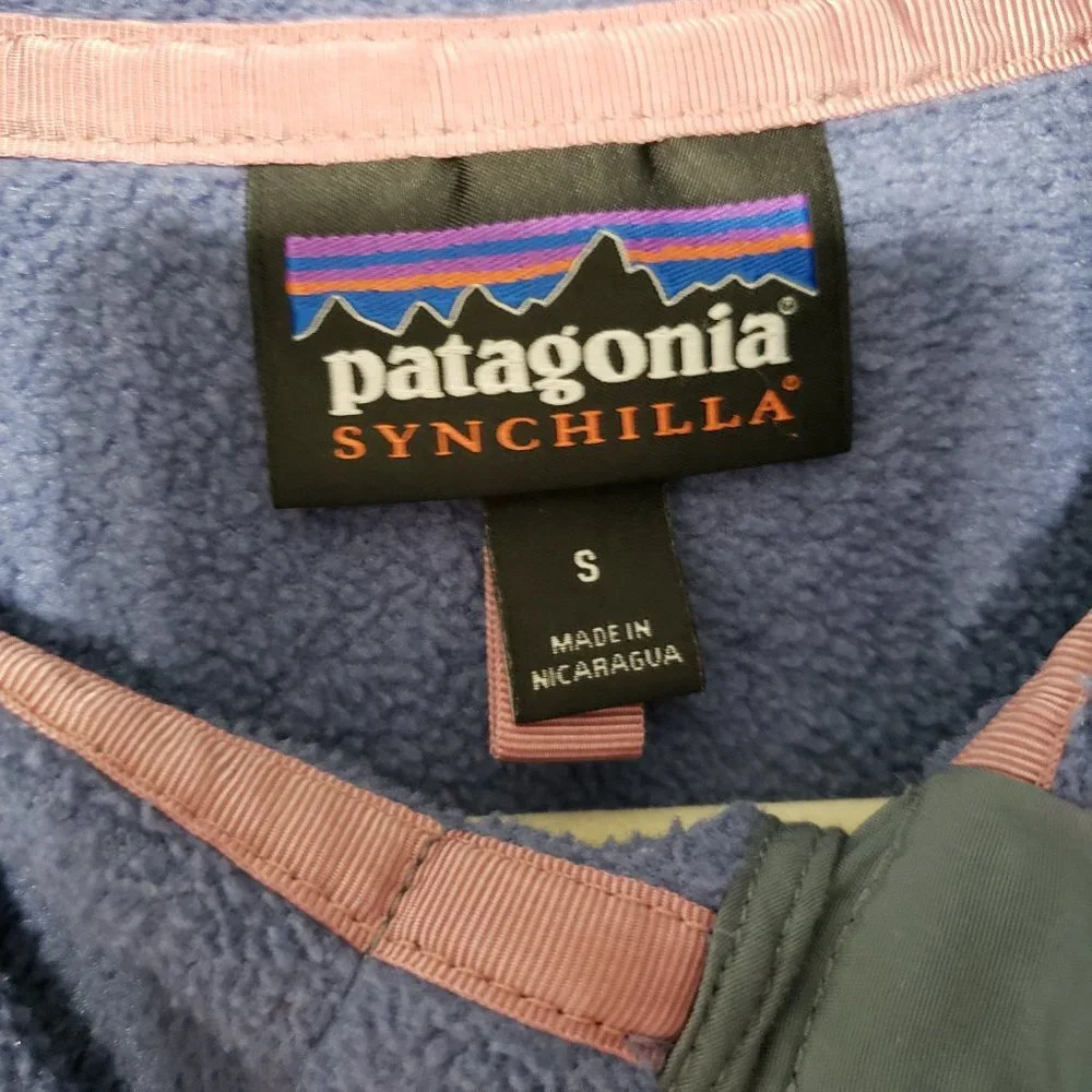 Patagonia Synchilla Snap-T Fleece Pullover - Picture 6 of 6